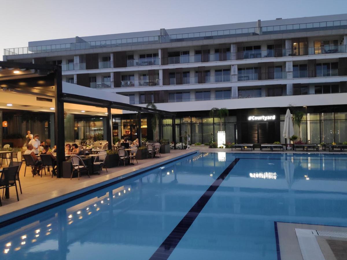 Relax&Dream Apartment Long Beach Agios Georgios  Екстер'єр фото