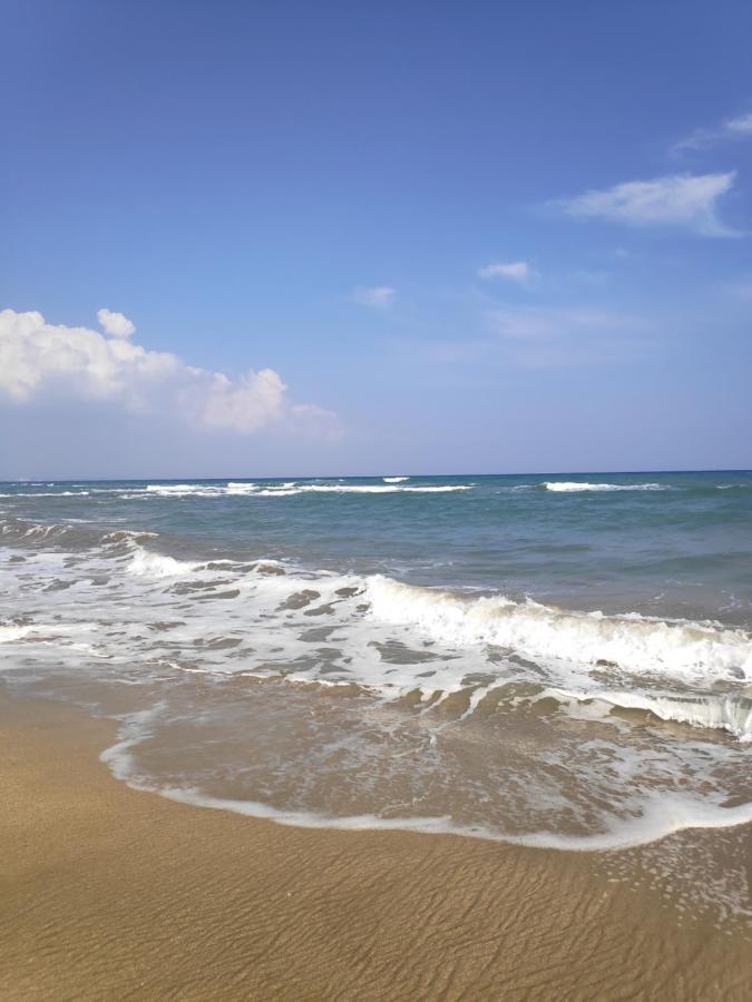 Relax&Dream Apartment Long Beach Agios Georgios  Екстер'єр фото