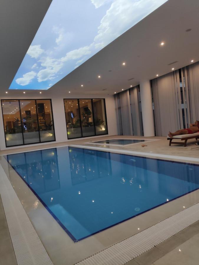 Relax&Dream Apartment Long Beach Agios Georgios  Екстер'єр фото