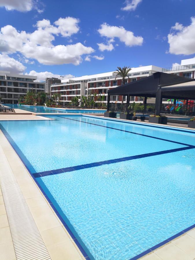Relax&Dream Apartment Long Beach Agios Georgios  Екстер'єр фото