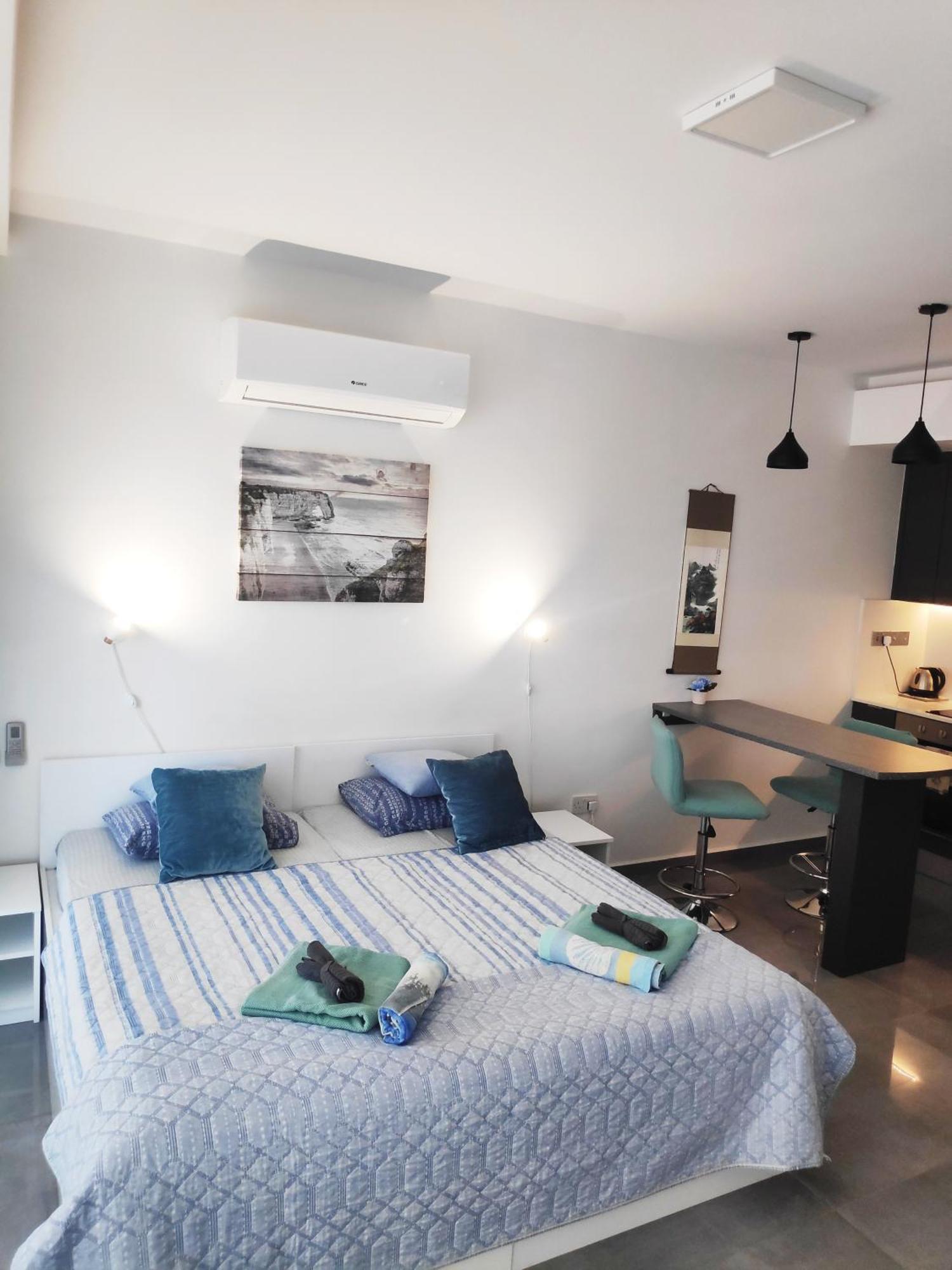 Relax&Dream Apartment Long Beach Agios Georgios  Екстер'єр фото